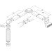 Ducting Set Length 3000 mm System 5 to 5a white