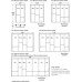 Cutlery Tray Set for Blum Tandembox Ninka Cuisio  For cabinets with 15/16 or 18/19 mm board thickness (variable soft edges) For drawer depth 500 mm for cabinet width 500 mm graphite