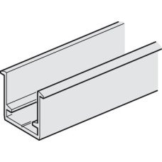 Guide Track for Folding Interior Doors Slido W-Fold32 100T Top hung system Length 3000 mm