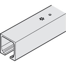 Top Track Single for Sliding Interior Doors Hawa-Junior Top hung system Length 2000 mm