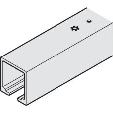 Top Track for Sliding Interior Doors Hawa-Junior 120 Top hung system Length 3000 mm