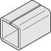 Spindle Converter to Convert Spindle to Different Size Bright steel 5 mm spindle to 8 mm