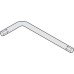 Hex Key Galvanized Steel Size: SW5