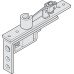 Top Centre Double Action for Floor Springs Mild Steel Geze Adjustable Heavy duty lateral adjustment 30-50 mm