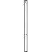 Hinged Bracket Adjustable in 3 Positions Dimensions (AxBxC): 400 x 36 x 270 mm galvanized