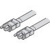 Interconnecting Lead for 8 mm Loox LED Monochromatic Strip Lights Plastic Length 50 mm