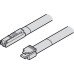 Connecting Lead for Loox5 12 V Modular Lights and Other Consumers With snap-in connector Length 1000 mm 12 V