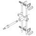 DBB Mortice Jig and Fittings DBB Mortice Jig For locks up to 100 mm deep