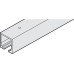 Top Track for Sliding Interior Doors Hawa-Junior 80 Top hung system Length 2500 mm