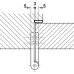 Parliament Butt Hinge Extruded Brass 102 x 127/152 mm Brass pin Length x width: 102 x 152 mm satin chrome
