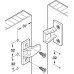 Frame Component for Screw Fixing AS Keku for screw fixing to substructure Mounting with Varianta screws