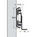 Ball Bearing Drawer Runners Full Extension Load Capacity 50-60 kg Accuride 3301-60 Installed length 300 mm load capacity 60 kg