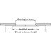 Table Runners Extending Load Capacity 60 kg Synchronous Synchronous