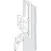 Drilling Jig Handle and Knob Height adjustable Imperial and metric scales