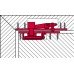 Top Centre Double Action for Floor Springs Mild Steel Geze Adjustable Standard duty lateral adjutsment 36-58 mm Top Centre Double Action for Floor Springs Mild Steel Geze Adjustable Standard duty lateral adjutsment 36-58 mm
