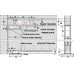 Pivot Set Double Action for Doors up to 250 kg Geze Set