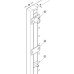 Bar Guide for Screw Fixing Steel Galvanized