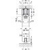 Fitting Set for 1 Door for Sliding Interior Doors Slido D-Line11 120-O Top hung system With soft and self closing mechanism on both sides
