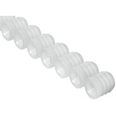 Strip of Glue in Sleeves M6 Internal Thread for Ø 10 mm Holes Press-Fit Installation Length 13 mm