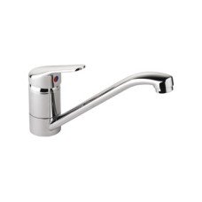 Mixer Tap Single Lever Rangemaster Aquaflow TAF1CM/ - Chrome