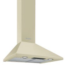 Chimney Hood 600 mm Motor 200 W Smeg KSED65PE - Cream