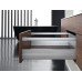 Assembled Drawer Pan for Cabinet Width 300-1000 mm Nova Pro Scala For cabinet width 800 mm silver