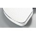 please look Suitable for 900 mm cabinet with 450 mm door or 1000 mm cabinet with 500 mm door Dark grey right handed