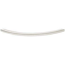 Bow Handle Steel Fixing Centres 96-256 mm Clifton Brushed stainless steel effect hole centres 128 mm