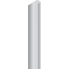 Profile Handle for Vertical Fixing in Oven Cavity for Profiles Gola System E Bronze anodised