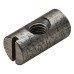 Cross Dowel with M6 Centre Thread Centric Length 20 mm