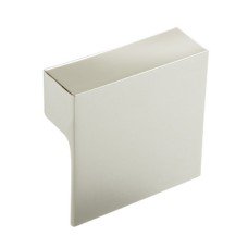 Pull Handle Zinc Alloy Fixing Centres 32 mm Dexter Polished chrome