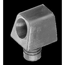 Cabinet Connector with Dowel Plug for Ø 8 mm Hole Brown