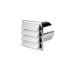 Wall Vent Connector Depth: 145 mm System 150 System 150 vent height x width 190 x 190 mm tube Ø 150 mm