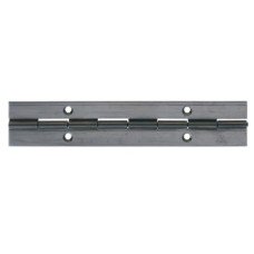 Continuous Hinge 1829 mm Length Stainless Steel Medium duty Open width 39 mm
