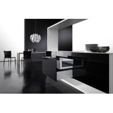 Assembled Drawer Crystal Plus for Cabinet Width 300-1000 mm Nova Pro Scala For cabinet width 1000 mm silver