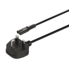 LED Mains Lead for use with Loox Drivers Voltage: 250 V Moulded UK plug length 2000 mm