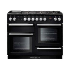 Range Cooker Dual Fuel 1092 mm Rangemaster Nexus 110 White finish
