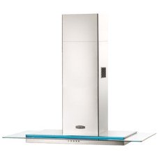 Chimney Hood Width 998 mm Rangemaster Toledo 100 RMHDT100SS - Hood width 998 mm