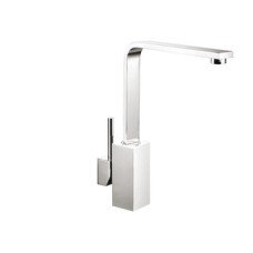 Mixer Tap Single Lever Rangemaster Quadrant TQSL1BF/ - Brushed
