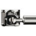 Connector Housing with Rim Zinc Alloy Minifix 15 For wood thickness from 16 mm drilling depth D: 12.5 mm dim. A: 8 mm nickel plated