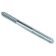 Door Panel Connector Connecting Bolt For drill hole Ø 4 mm chrome plated