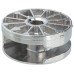 Maxifix Universal Connectors for Wood Thickness from 19 mm SW6 bright finish