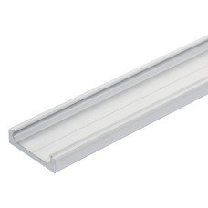 Sliding Track System Track Length 1200-2400 mm 0115 RC Accuride Load bearing capacity up to 130 kg Length 2400 mm