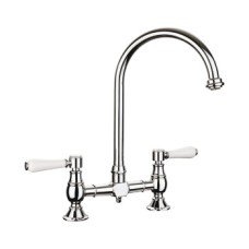 Bridge Tap Rangemaster Belfast TBL1 Traditional TBL1BF/ - Brushed