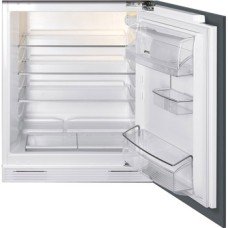 Fridge Built-in Under Worktop Larder Total Capacity 140 Litres Smeg UKU8L080DF