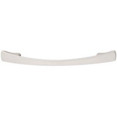 Bow Handle Zinc Alloy Fixing Centres 128 mm Octavia Lightweight Matt nickel