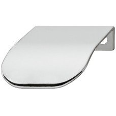 Pull Handle Zinc Alloy Fixing Centres 16-32 mm Polished chrome fixing centres 32 mm width 44 mm
