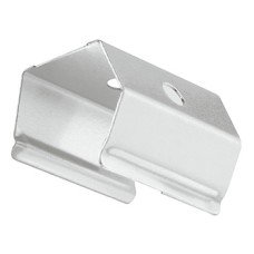 Mounting Brackets to Suit Profiles for Loox Flexible Strip Lights Loox 2190/2191/2192 Stainless steel 40° angle brackets