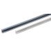 Adaptor Railing for Filing Drawers for use with Rectangular Divider Railing Set For use with Nova Pro Deluxe Standard Drawers to create Nova Pro Deluxe pan or filing drawers To suit Metallic RAL 9006