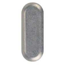 Cover Cap Oval for 12 x 36 mm Hole for Koala Cabinet Hanger Oval